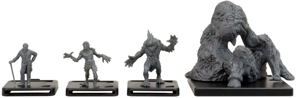 (EU) Настольная игра Hobby World Особняки безумия. Вторая редакция: Зловещие путешествия (доп)