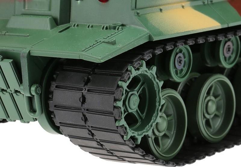 Радиоуправляемый танк HouseHold Tiger, 1к26 (3828-1)