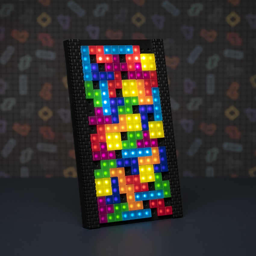 Светильник Paladone Tetris Tetrimino Light BDP (PP5099TT)