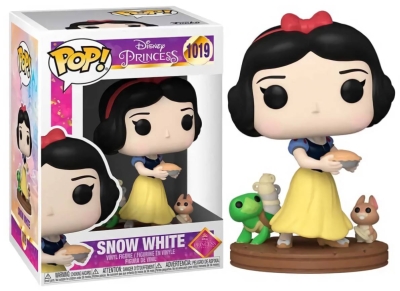 (EU) Фигурка Funko POP! Disney Ultimate Princess: Snow White (1019)