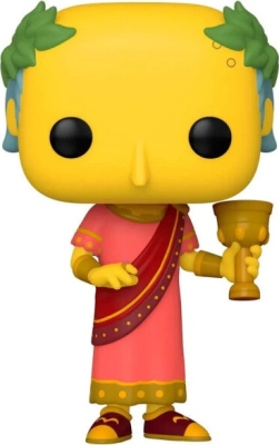 (EU) Фигурка Funko POP! Animation: Emperor Montimus (1200)