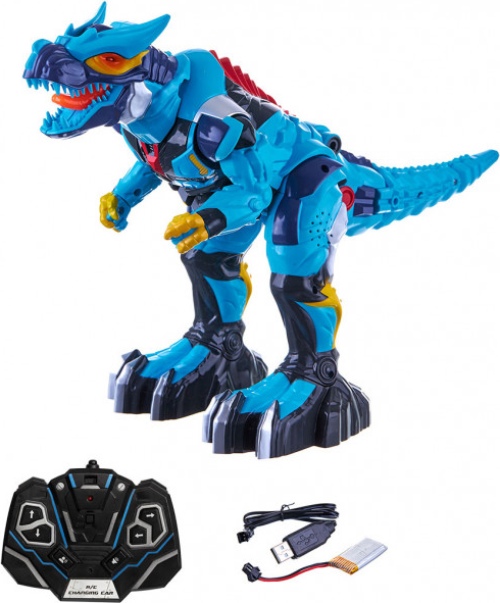 Радиоуправляемый робот JiaQi трансформер динозавр (JQ6610)