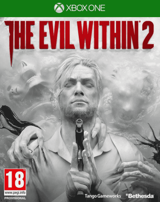 Игра The Evil Within (XBOX One) Б/У