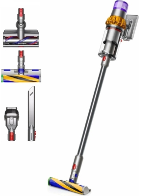 Беспроводной пылесос Dyson V15 SV47 Detect Absolute Vacuum