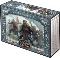 Настольная игра Hobby World Песнь льда и огня: Берсерки Амберов (SIF1103)