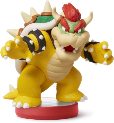 Фигурка Amiibo Боузер / Bowser (Super Mario Collection)