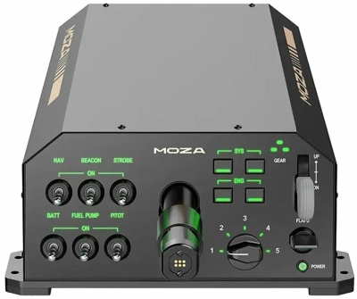 База для штурвала MOZA AY210 Force Feedback YOKE AS011