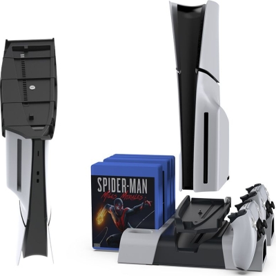 Многофункциональная док-станция DOBE для PS5 (TP5-3536B)