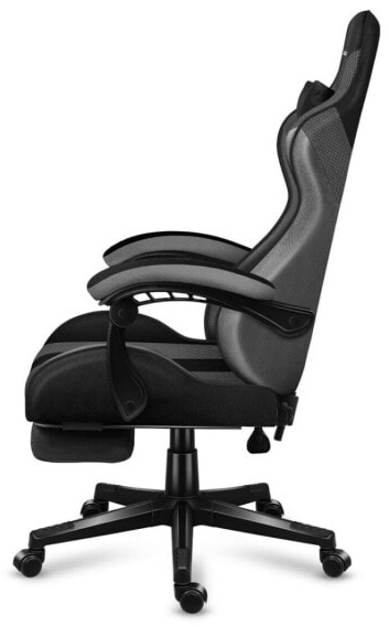 (EU) Игровое кресло Huzaro HZ-Force 4.7, 268496045, Чёрное
