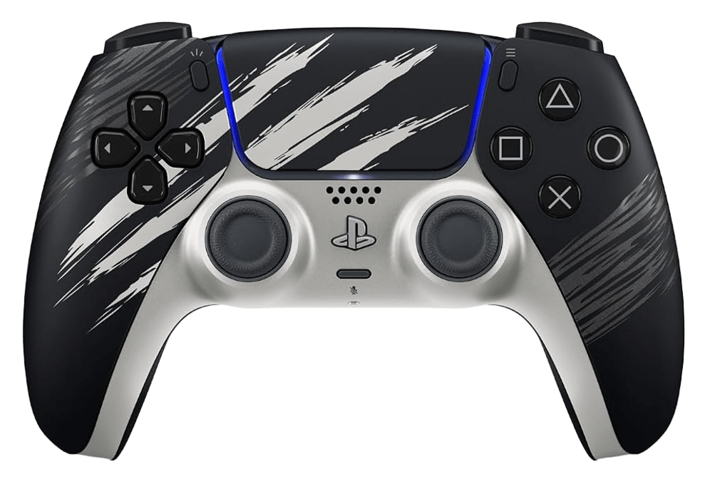 Геймпад Sony DualSense Marvel's Wolverine Adamantium Limited Edition (PS5)