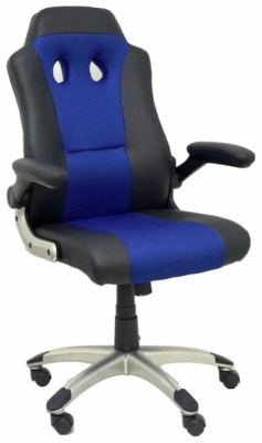 (EU) Игровое кресло Talave Foröl 229NGRN, 115434579, Синее/Чёрное