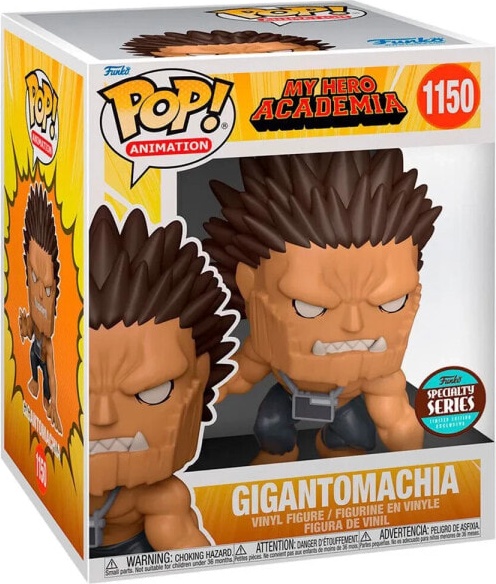 

(EU) Фигурка Funko POP! Animation: Gigantomachia (1150)