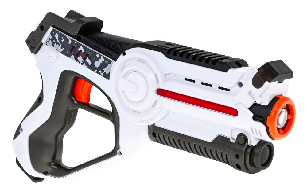 Набор лазерный бой Call of Life с жуком (белый), Winyea w7001-WHITE