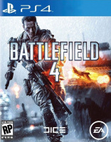 Игра Battlefield 4 (PS4, русская версия) Б/У
