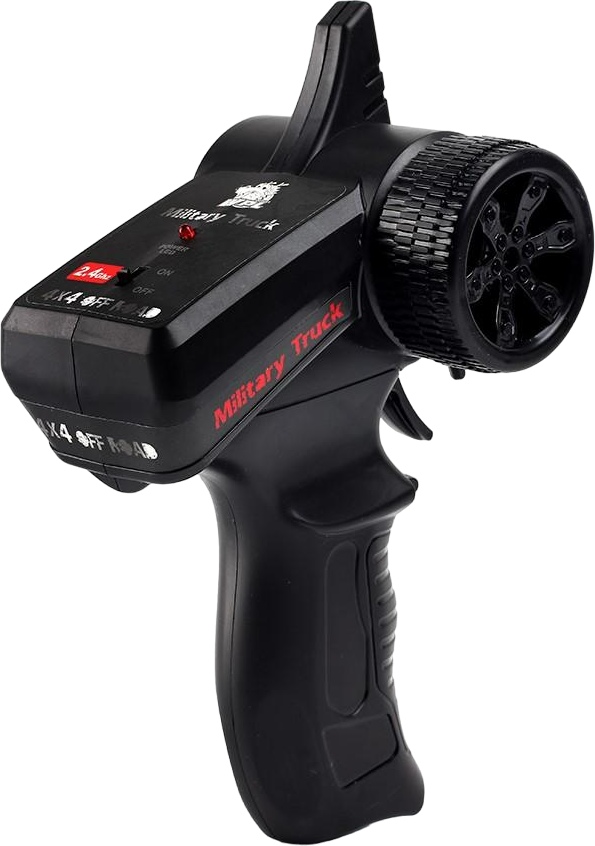 Радиоуправляемая модель WPL пикап 14R Hilux 4WD (1к16) Yellow (WPLC-14R-YELLOW)