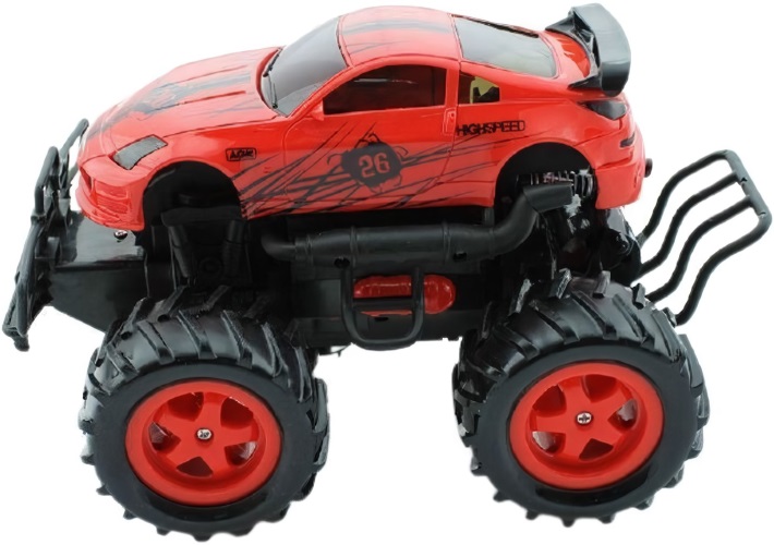 Р/У внедорожник Monstre Truck Toyota Celica в ассортименте 1/16 + свет + звук, OR2683B