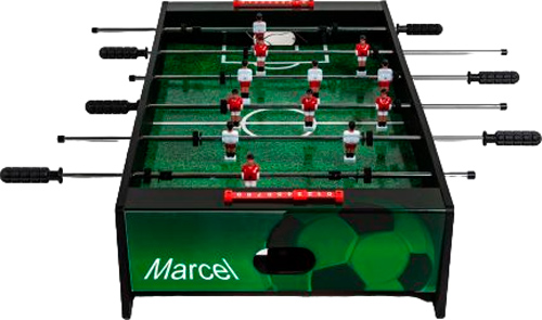 Настольный футбол DFC Marcel GS-ST-1274