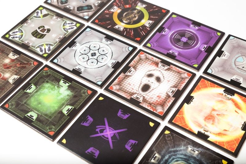 (EU) Настольная игра Lavka Games Комната 25. Расширенное издание