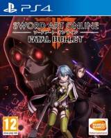 Игра Sword Art Online: Fatal Bullet (PS4)