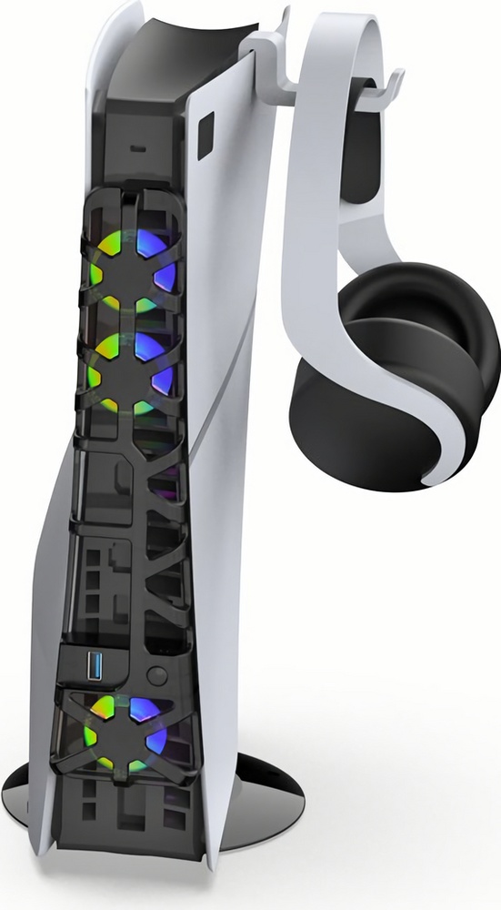 Набор аксессуаров DOBE для PS5 Slim (TP5-3538D)