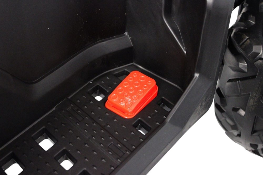 Детский электромобиль RiverToys (Z999VO) (синий спайдер)