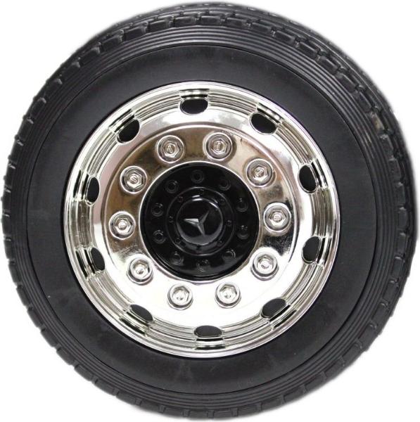 Прицеп RiverToys HL358 белый