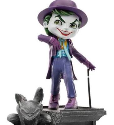 Фигурка Iron Studios MiniCo: DC Comics Batman 89 - The Joker
