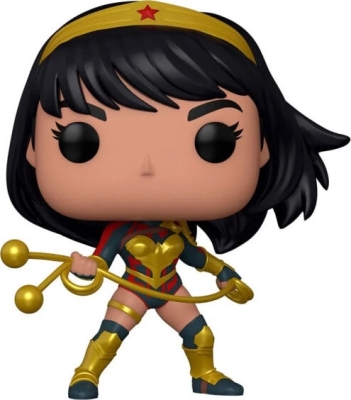(EU) Фигурка Funko POP! Heroes PWP:  Yara Flor (SE)