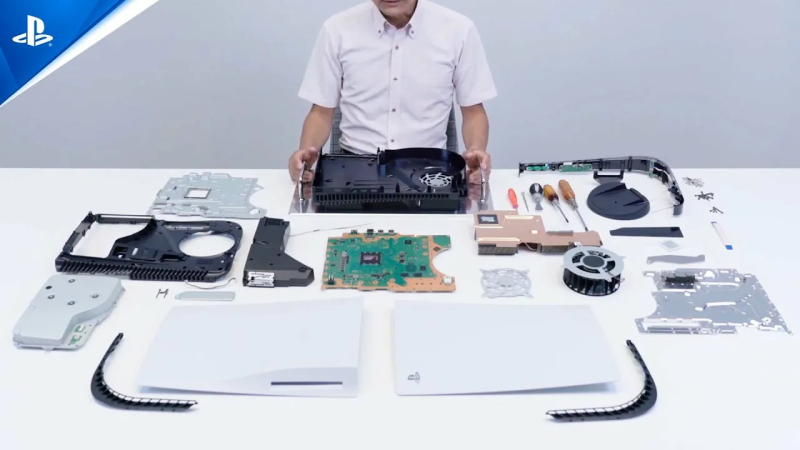 Полное руководство по чистке PlayStation 5 и PS5 Pro