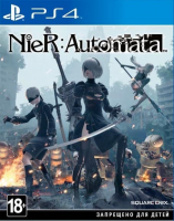 Игра NieR: Automata (PS4)