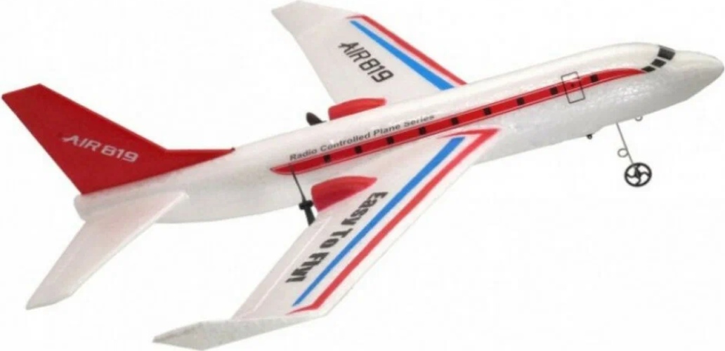 Радиоуправляемая модель самолет Аэробус Fei Xiong (FX819)