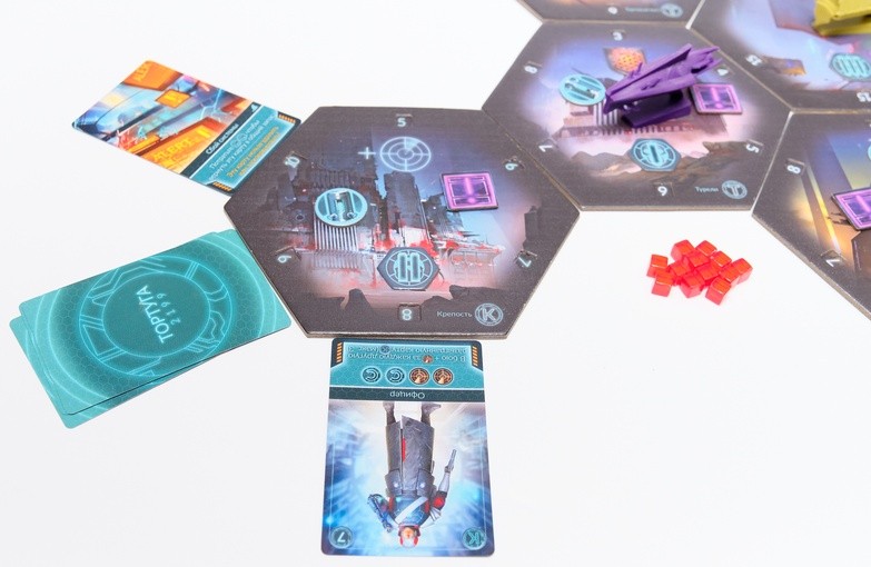 (EU) Настольная игра Lavka Games Тортуга 2199