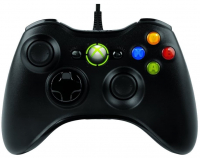 Проводной геймпад Microsoft XBOX 360 Controller