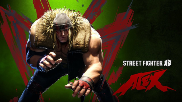 Алекс возвращается в Street Fighter 6 — DLC-боец выйдет 17 марта