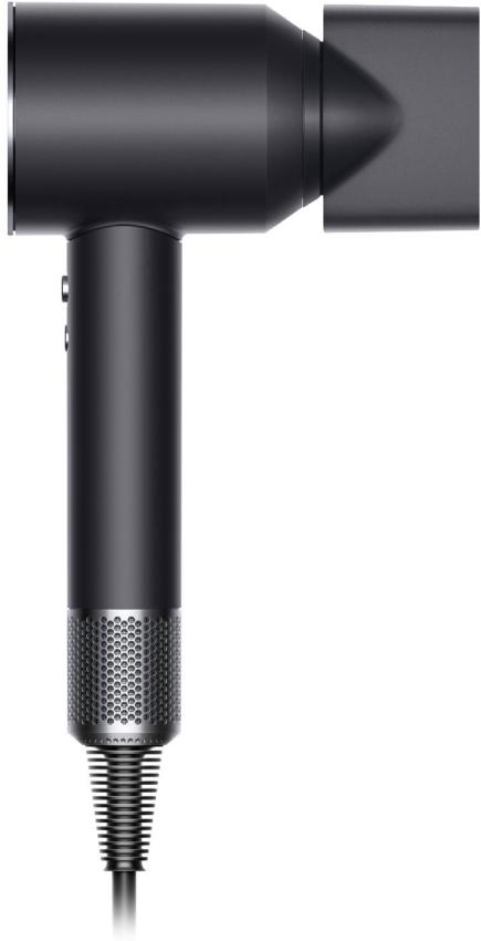 Фен Dyson Supersonic HD07 (чёрный/серебристый)
