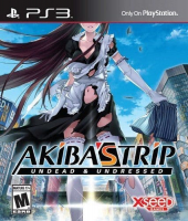 Игра AKIBA'S TRIP: Undead & Undressed (PS3)