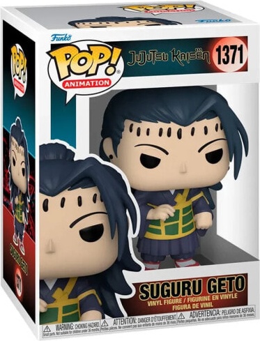 (EU) Фигурка Funko POP! Animation: Suguru Geto (1371)