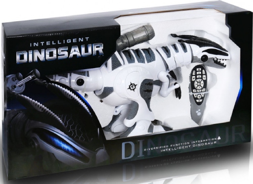 Радиоуправляемый робот Le Neng Toys интерактивный динозавр (LNT-K9)