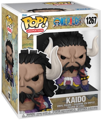 (EU) Фигурка Funko POP! Animation: Kaido (1267)