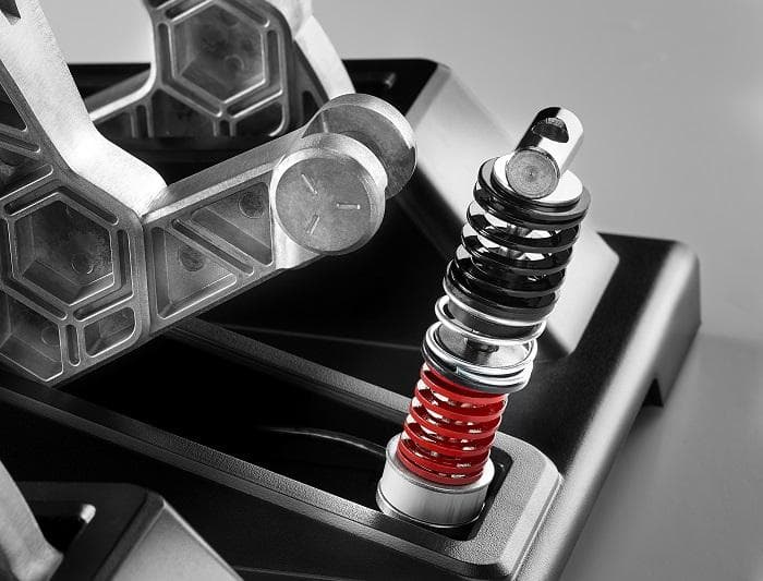 Педали Thrustmaster Thrustmaster T-LCM PEDALS WW