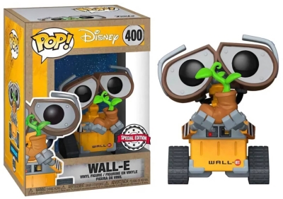(EU) Фигурка Funko POP! Disney: WALL-E Earth Day (400)