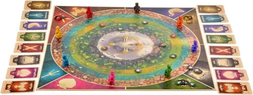 Настольная игра Magellan Боги Олимпа (MAG119837)