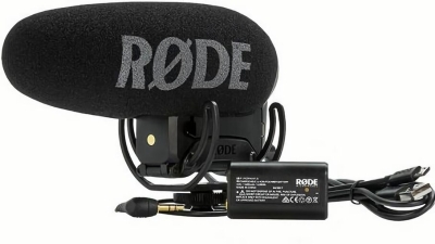 (EU) Направленный микрофон Rode VideoMic Pro+