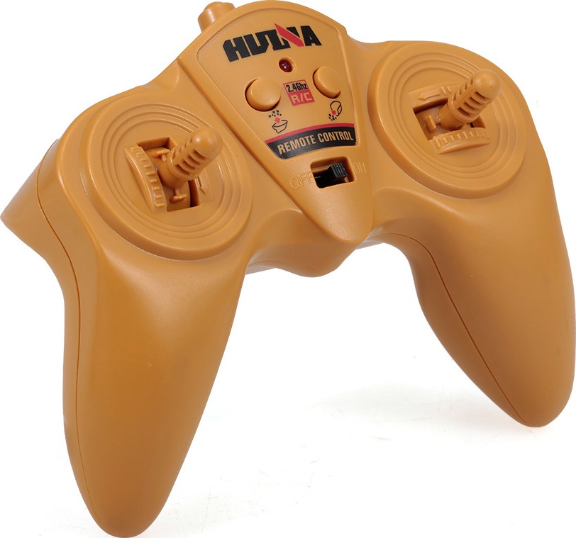 Радиоуправляемая модель бетономешалка Hui Na Toys 1к18 (HN1333)