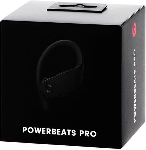 Беспроводные наушники Beats Powerbeats Pro Black (чёрный)
