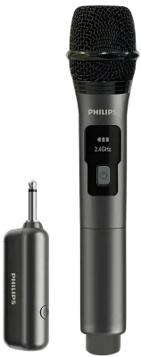 Беспроводной динамический микрофон Philips DLM3401TP Б/С