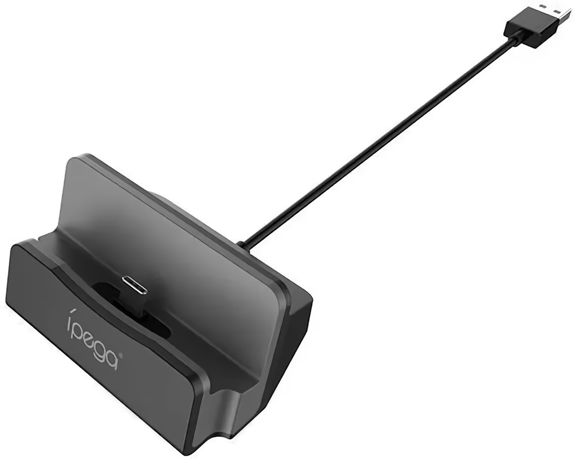 Подзаряжающий держатель iPega (PG-SL006) для Joy-Con