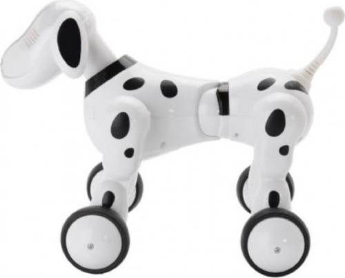 Радиоуправляемый робот CS toys интерактивная собака Zoomer (CS-619)