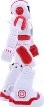 Радиоуправляемый робот Create Toys SR-822-RED Smartbot (управление пультом и жестами)