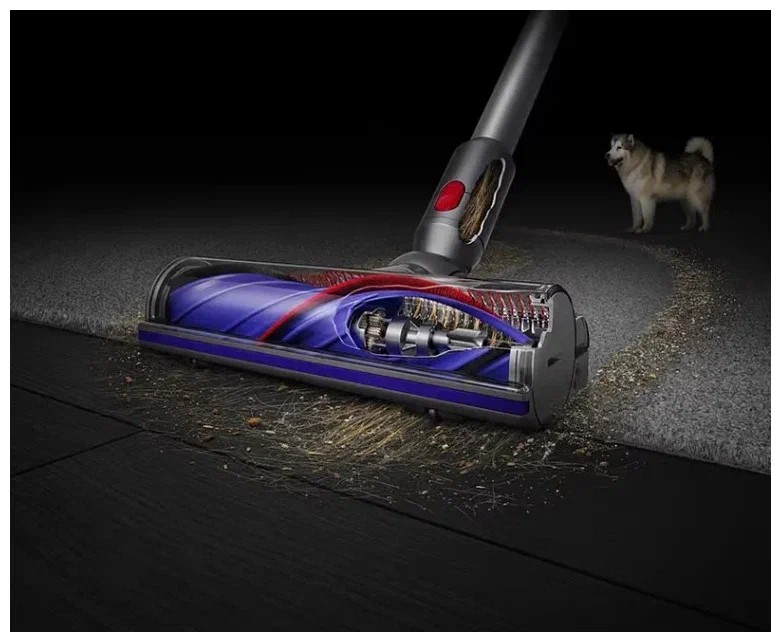 Беспроводной пылесос Dyson V12 Detect Absolute
